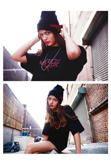 Lafayette 2015 春夏系列造型搭配 Lookbook