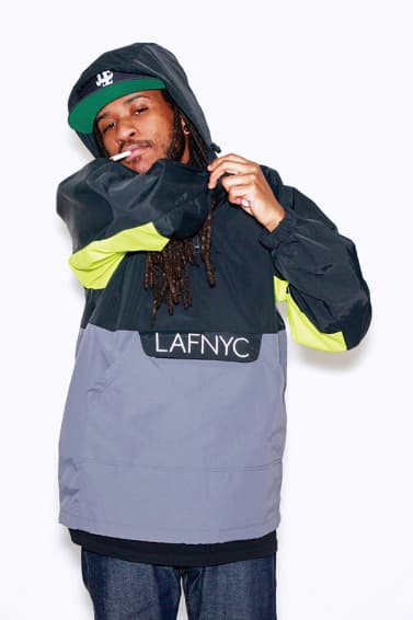 Lafayette 2015 春夏系列造型搭配 Lookbook