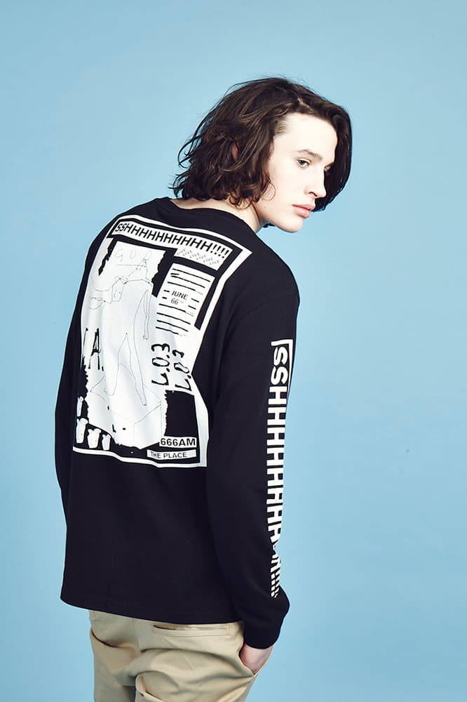 Lazy Oaf 2015 春季造型搭配 Lookbook