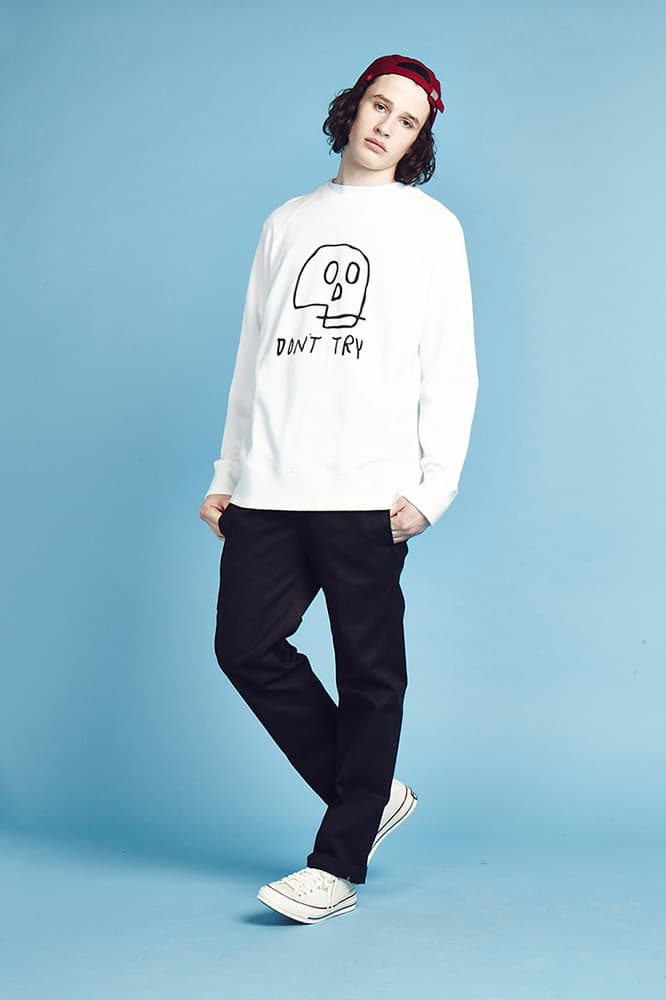 Lazy Oaf 2015 春季造型搭配 Lookbook