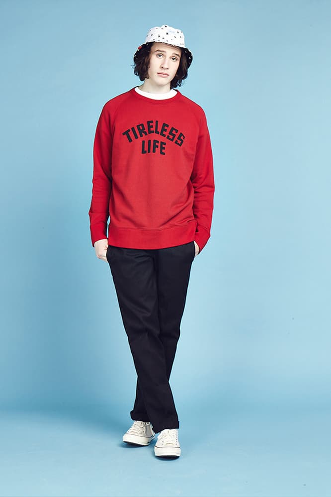 Lazy Oaf 2015 春季造型搭配 Lookbook