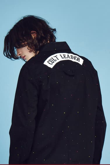 Lazy Oaf 2015 春季造型搭配 Lookbook