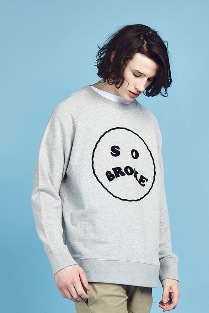 Lazy Oaf 2015 春季造型搭配 Lookbook