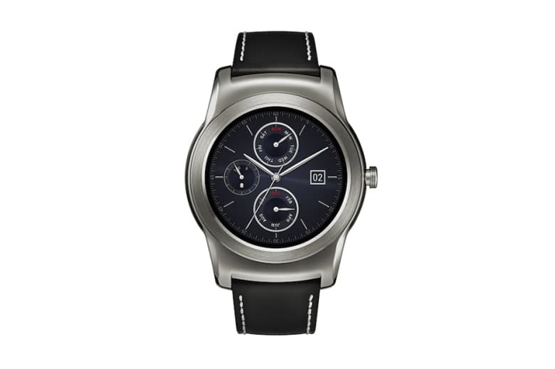 LG 發佈 Watch Urbane 高端智能腕錶
