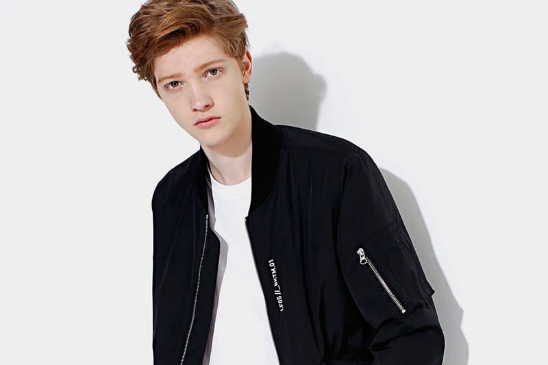 LIFUL 2015 春夏「Break Time」造型搭配 Lookbook