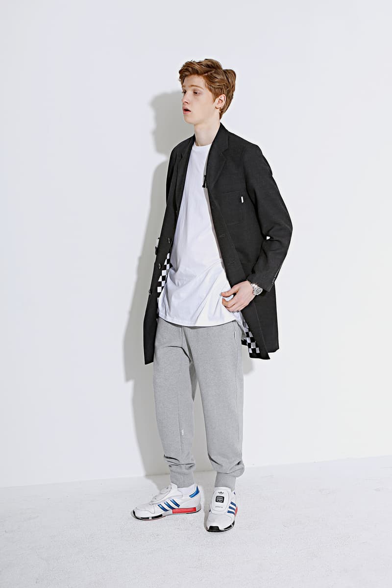 LIFUL 2015 春夏「Break Time」造型搭配 Lookbook