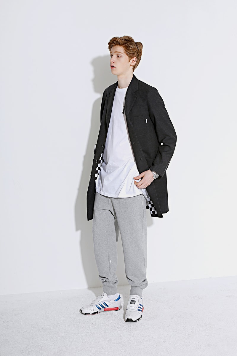 LIFUL 2015 春夏「Break Time」造型搭配 Lookbook