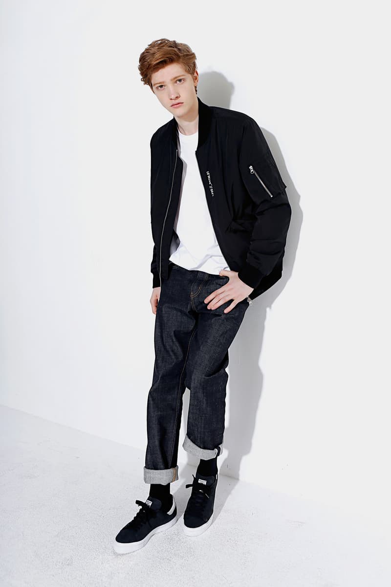 LIFUL 2015 春夏「Break Time」造型搭配 Lookbook