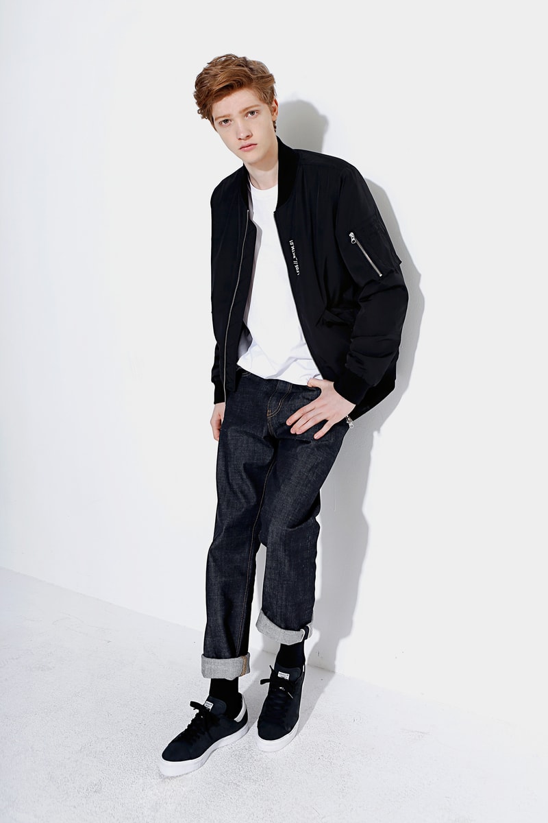 LIFUL 2015 春夏「Break Time」造型搭配 Lookbook