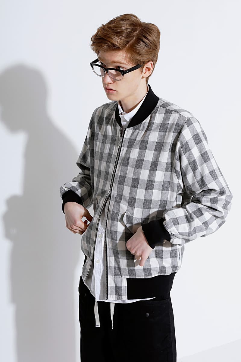 LIFUL 2015 春夏「Break Time」造型搭配 Lookbook