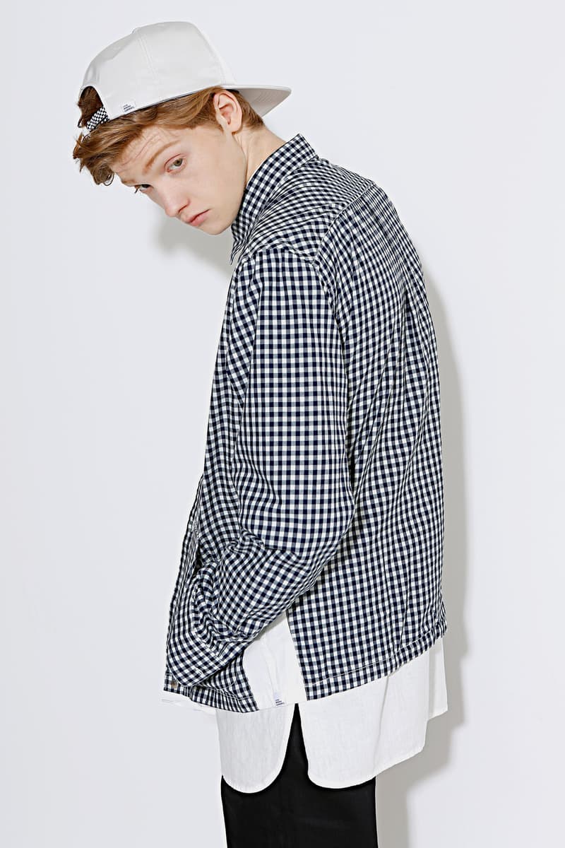 LIFUL 2015 春夏「Break Time」造型搭配 Lookbook