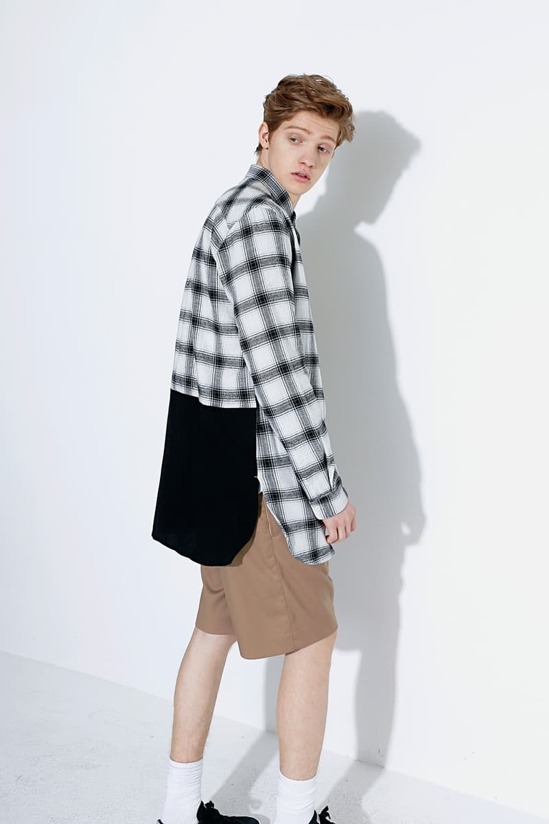 LIFUL 2015 春夏「Break Time」造型搭配 Lookbook