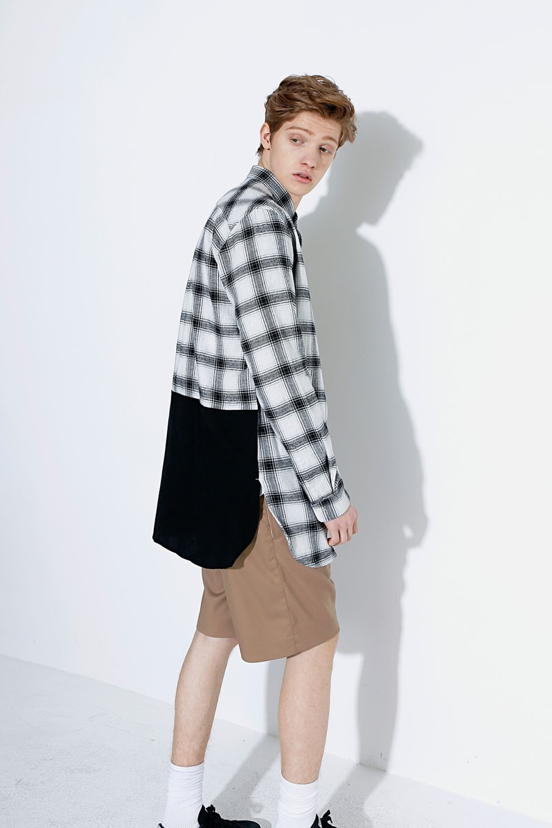 LIFUL 2015 春夏「Break Time」造型搭配 Lookbook