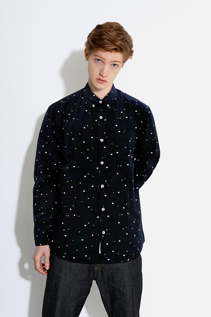 LIFUL 2015 春夏「Break Time」造型搭配 Lookbook