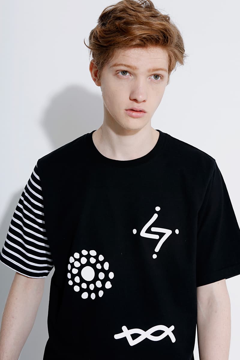 LIFUL 2015 春夏「Break Time」造型搭配 Lookbook