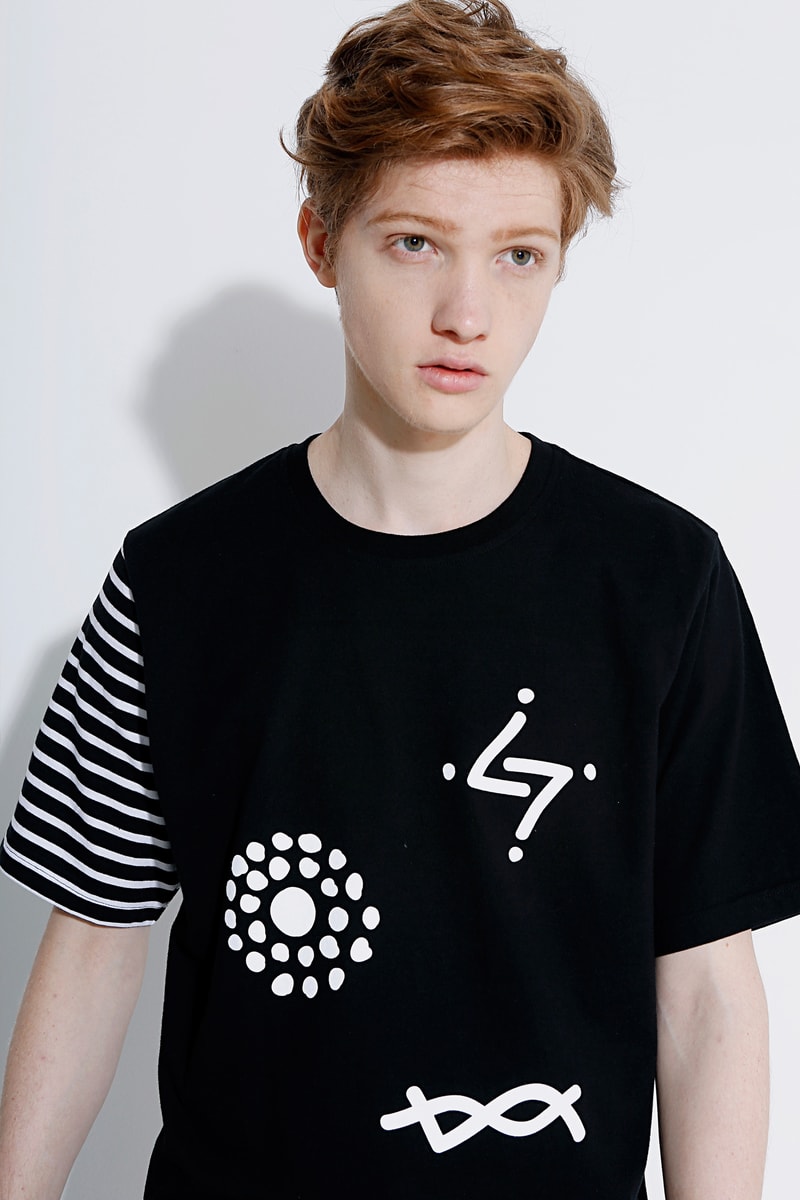 LIFUL 2015 春夏「Break Time」造型搭配 Lookbook