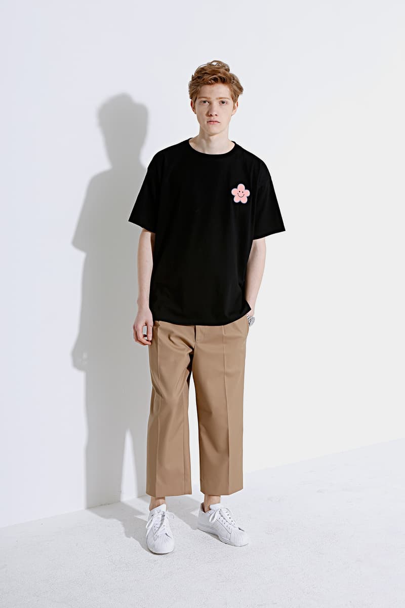 LIFUL 2015 春夏「Break Time」造型搭配 Lookbook