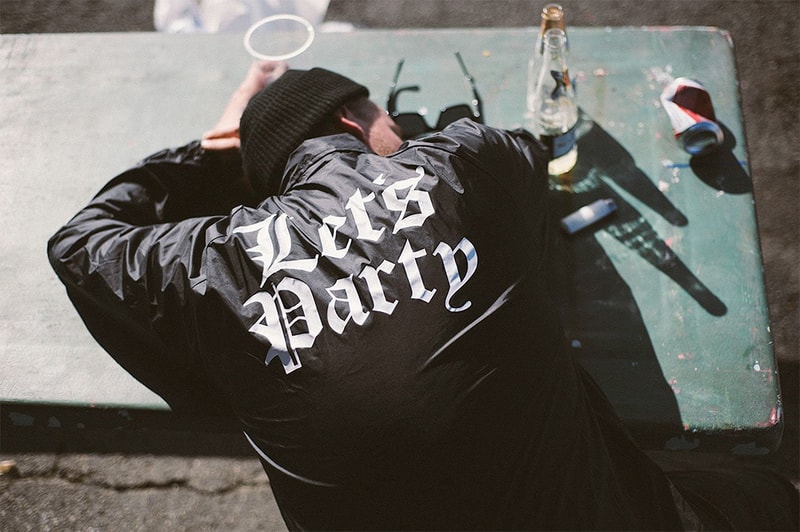 Loser Machine 2015 春季系列 Lookbook