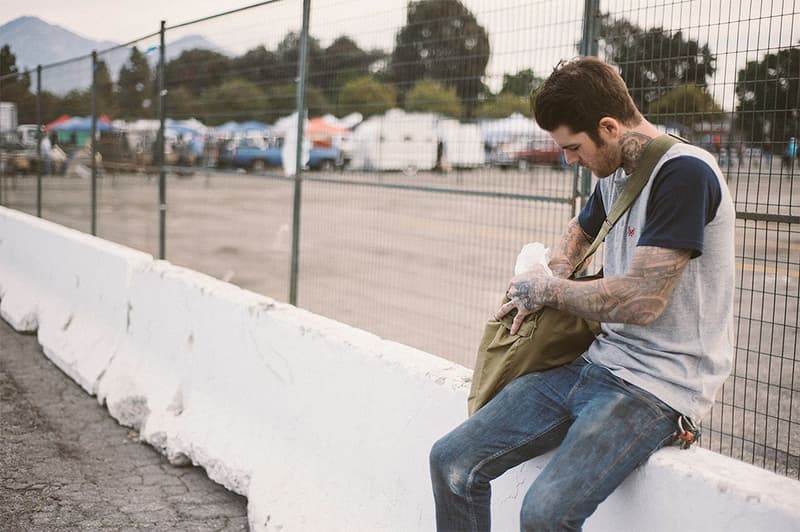 Loser Machine 2015 春季系列 Lookbook