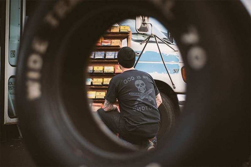 Loser Machine 2015 春季系列 Lookbook