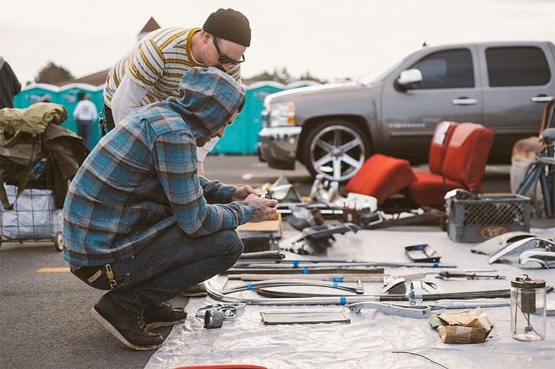 Loser Machine 2015 春季系列 Lookbook