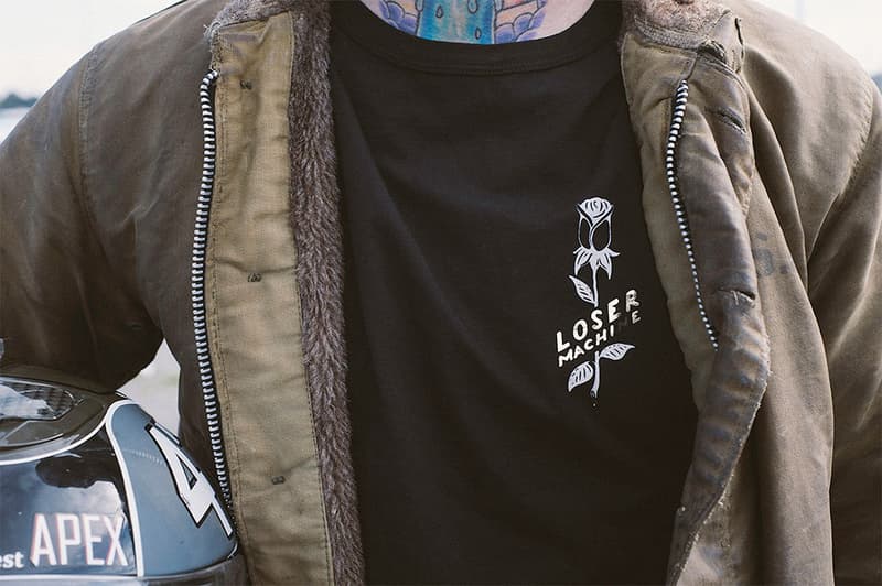 Loser Machine 2015 春季系列 Lookbook