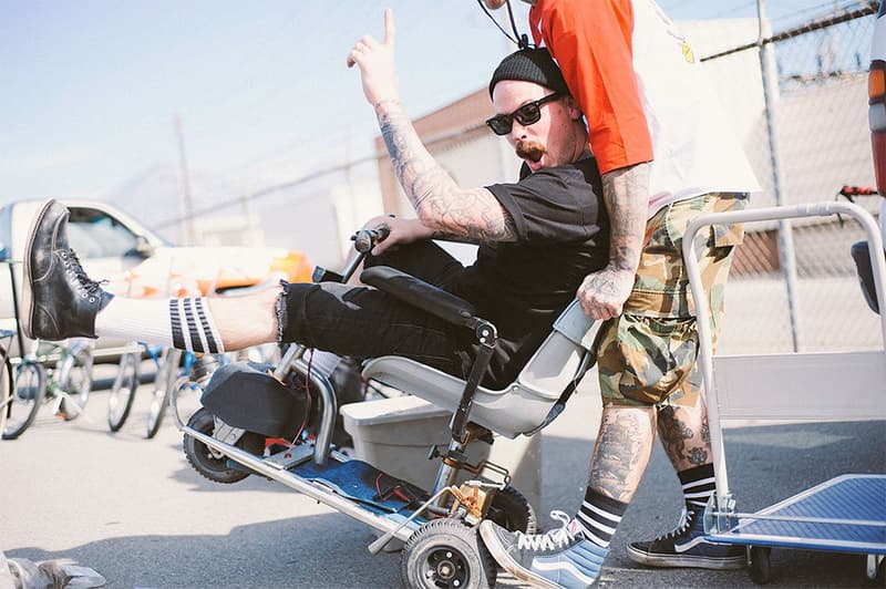 Loser Machine 2015 春季系列 Lookbook