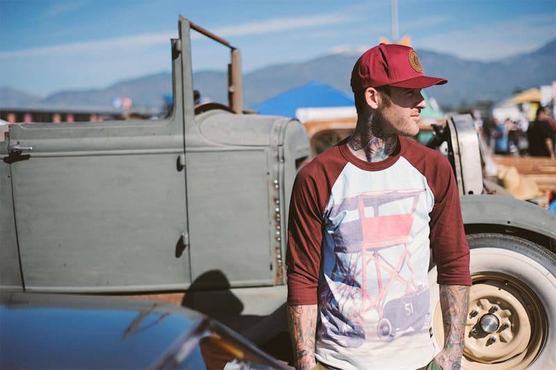 Loser Machine 2015 春季系列 Lookbook