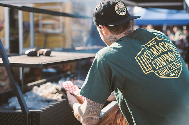 Loser Machine 2015 春季系列 Lookbook