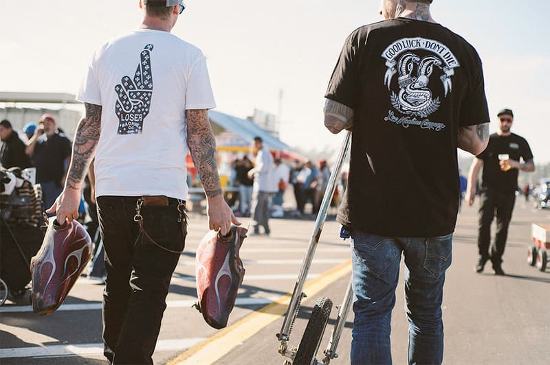 Loser Machine 2015 春季系列 Lookbook