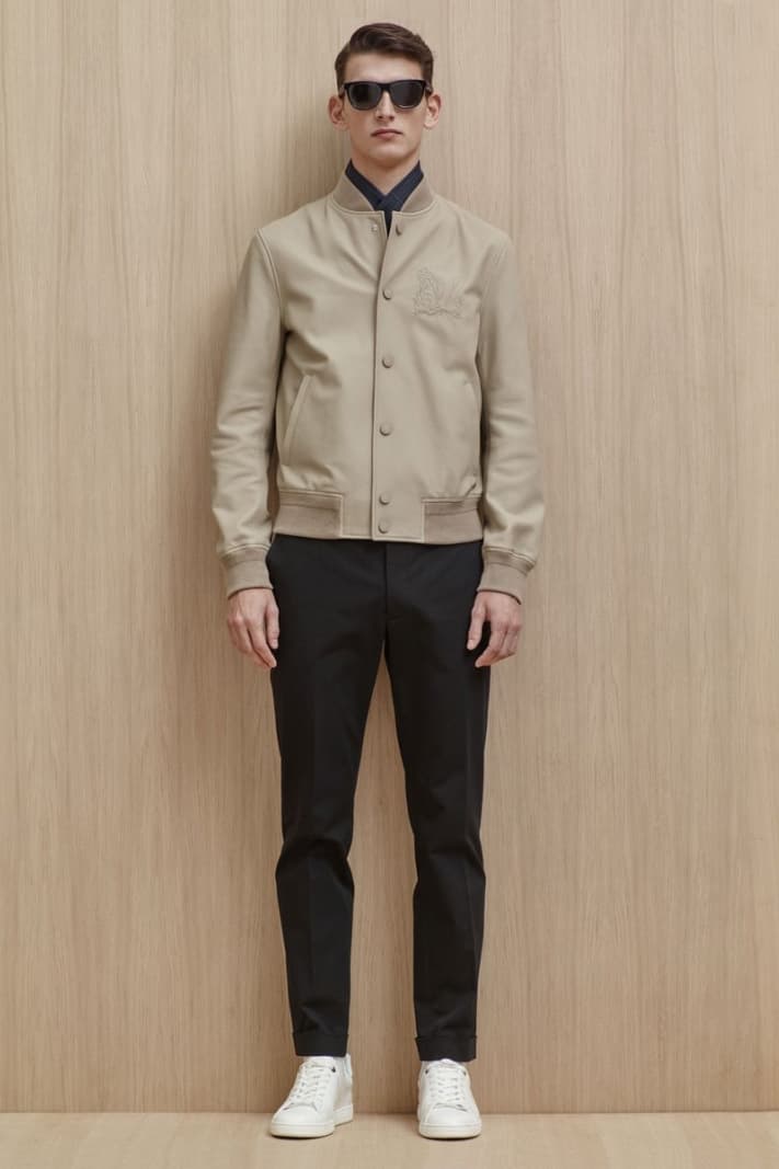 Louis Vuitton 2015 早秋系列 Lookbook