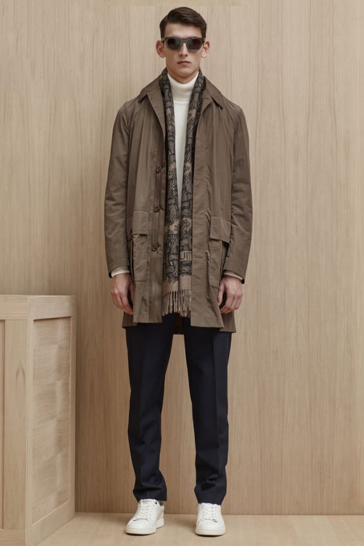 Louis Vuitton 2015 早秋系列 Lookbook