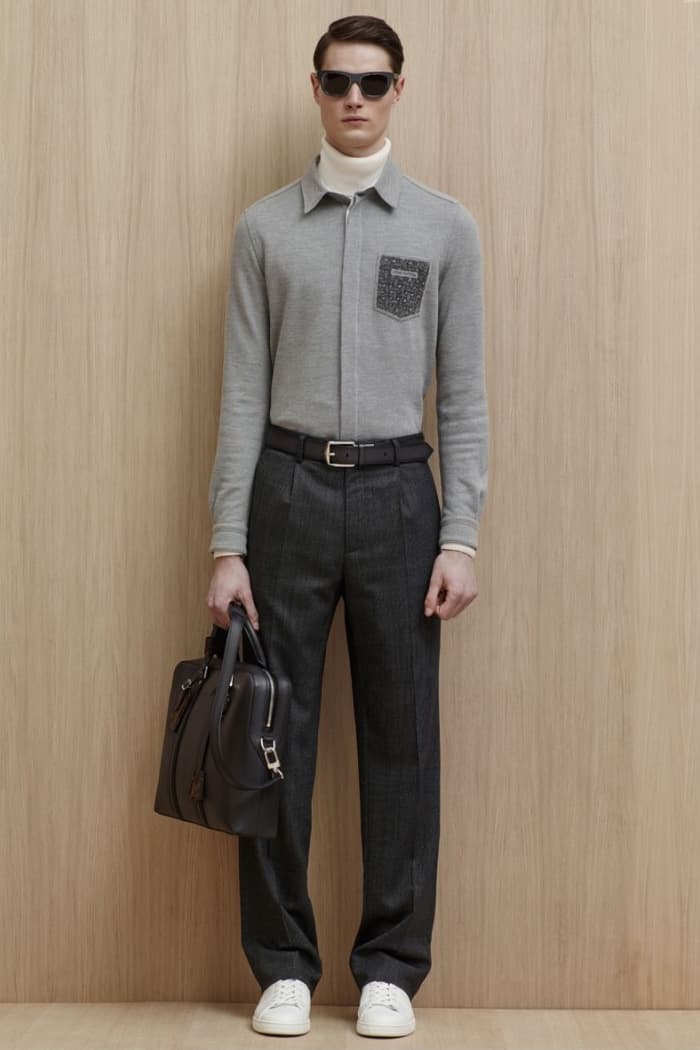 Louis Vuitton 2015 早秋系列 Lookbook