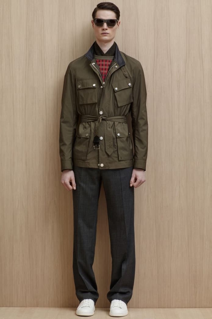 Louis Vuitton 2015 早秋系列 Lookbook