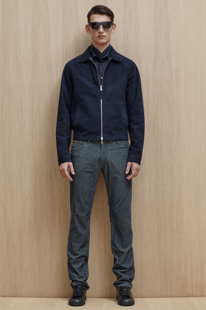 Louis Vuitton 2015 早秋系列 Lookbook