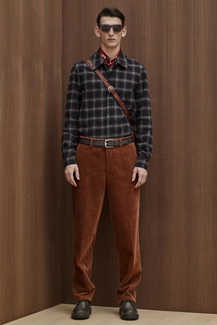 Louis Vuitton 2015 早秋系列 Lookbook