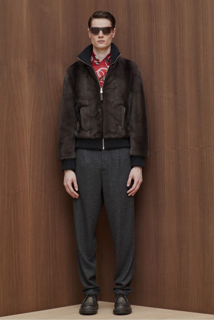 Louis Vuitton 2015 早秋系列 Lookbook