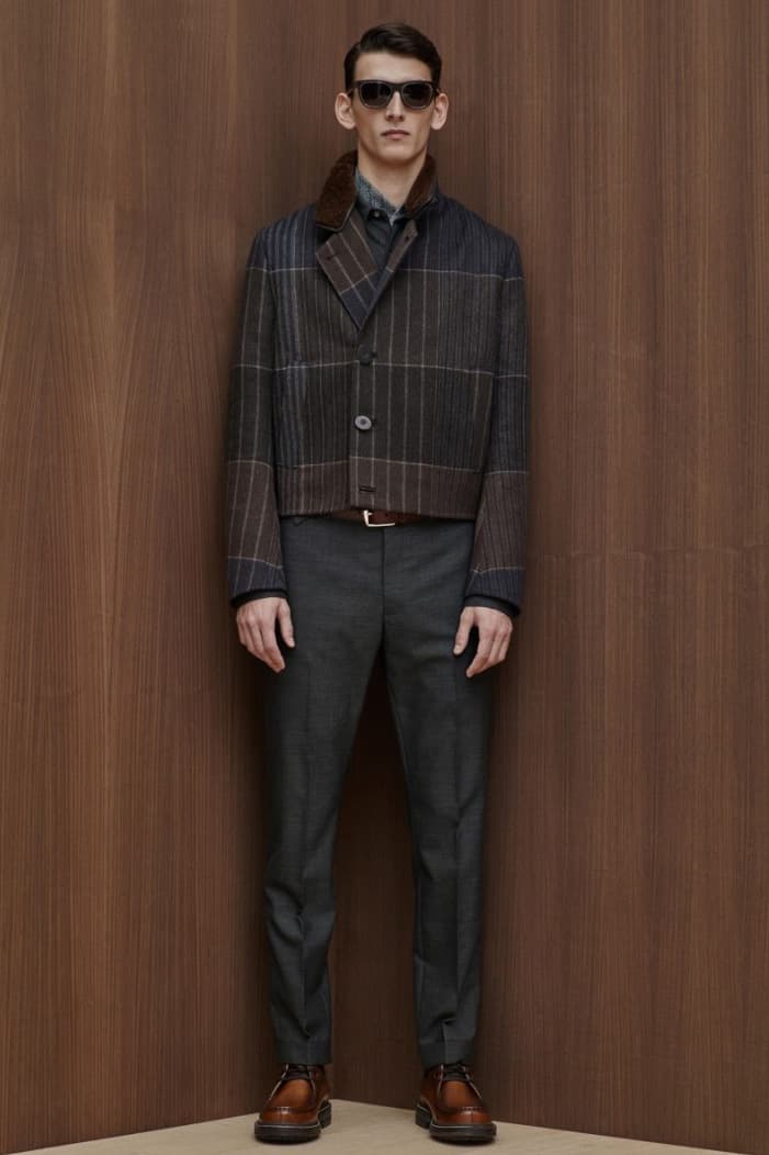 Louis Vuitton 2015 早秋系列 Lookbook