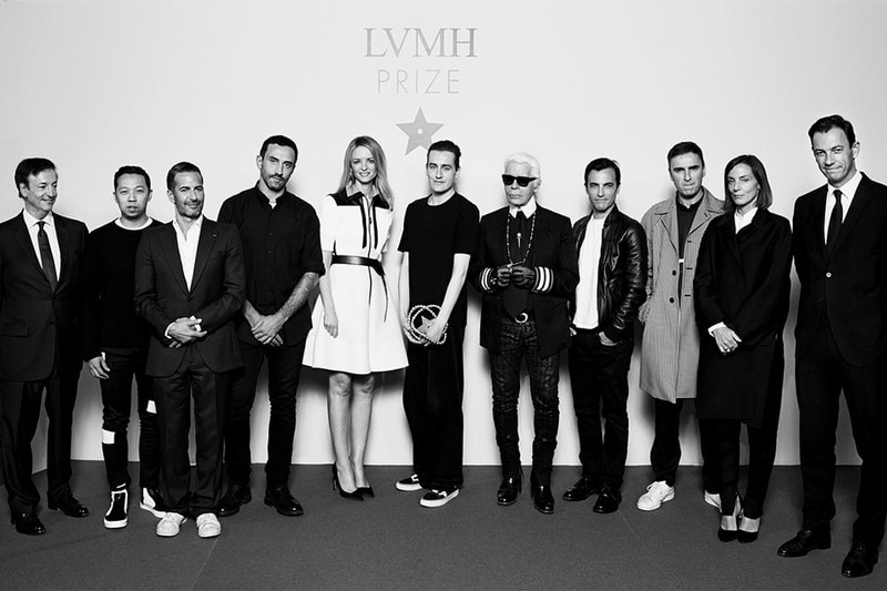 LVMH 公佈 2015 年度青年設計師大獎入圍名單