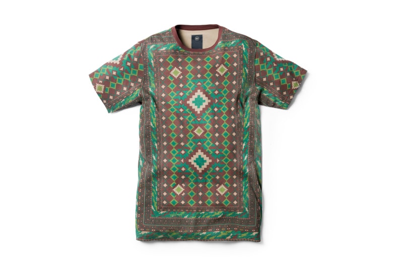 maharishi 2015 春夏系列新品上架