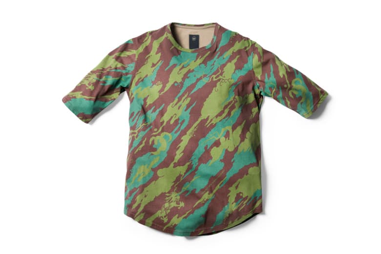 maharishi 2015 春夏系列新品上架