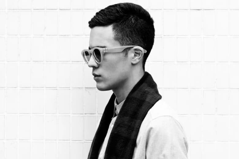 Maison Margiela x MYKITA 2015 春夏聯名太陽眼鏡系列