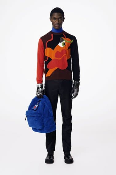 Marc by Marc Jacobs 2015 秋冬造型搭配 Lookbook