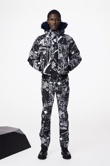 Marc by Marc Jacobs 2015 秋冬造型搭配 Lookbook