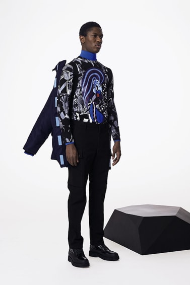 Marc by Marc Jacobs 2015 秋冬造型搭配 Lookbook