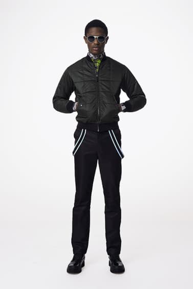 Marc by Marc Jacobs 2015 秋冬造型搭配 Lookbook