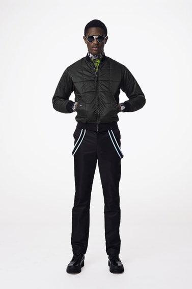 Marc by Marc Jacobs 2015 秋冬造型搭配 Lookbook