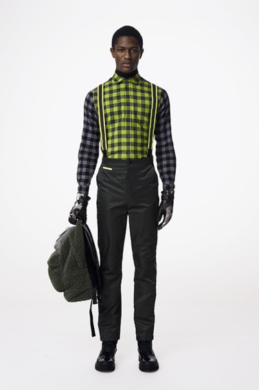 Marc by Marc Jacobs 2015 秋冬造型搭配 Lookbook