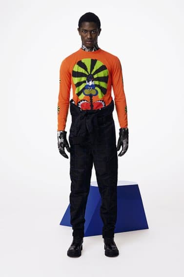 Marc by Marc Jacobs 2015 秋冬造型搭配 Lookbook