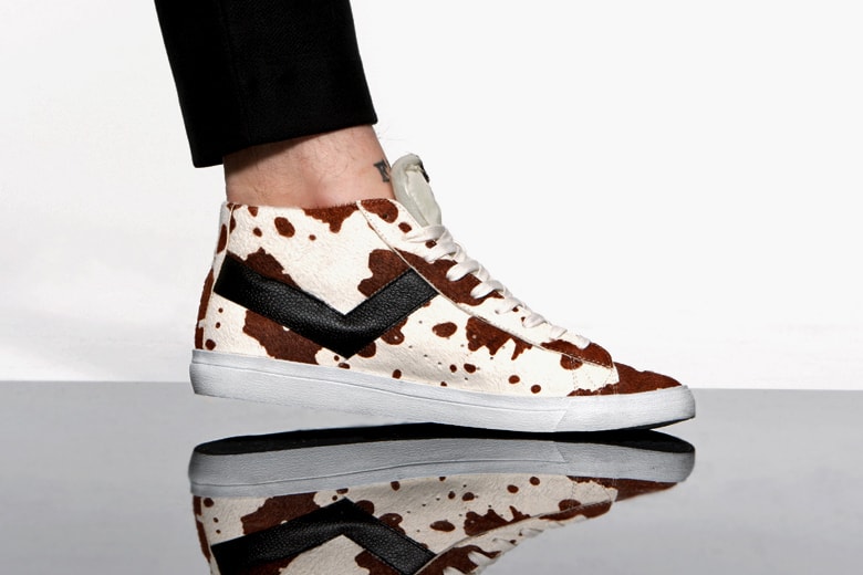 Mark McNairy x PONY 聯名 Vintage TopStar 系列